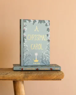 A Christmas Carol | Collector's Edition| Hardcover Book>Marble City Press Best