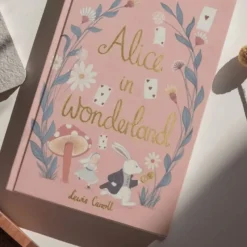 Alice in Wonderland | Collector's Edition | Hardcover Book>Marble City Press Hot