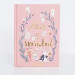 Alice in Wonderland | Collector's Edition | Hardcover Book></noscript>Marble City Press Hot