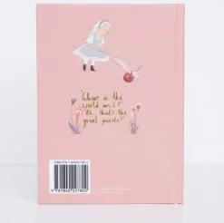 Alice in Wonderland | Collector's Edition | Hardcover Book></noscript>Marble City Press Hot