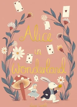 Alice in Wonderland | Collector's Edition | Hardcover Book><noscript><img width=