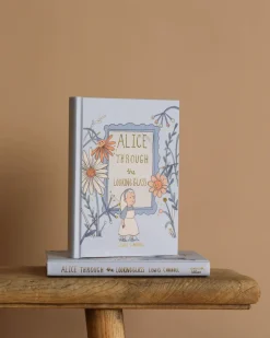 Alice Through the Looking Glass | Collector's Edition>Marble City Press Outlet