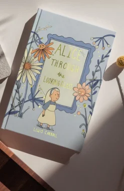 Alice Through the Looking Glass | Collector's Edition>Marble City Press Outlet