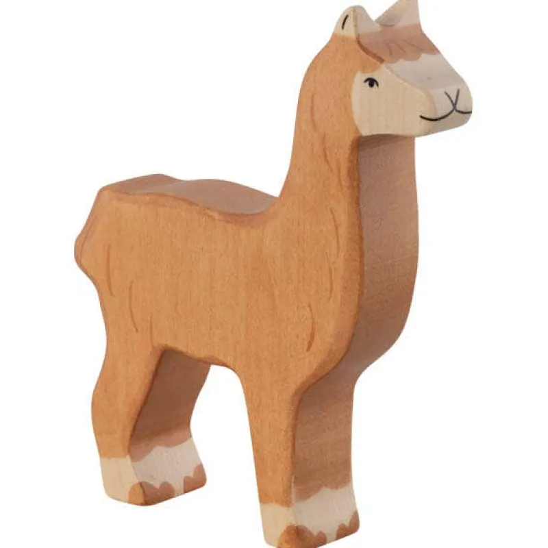 Alpaca ->Holztiger Online