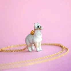 Alpaca Necklace>Camp Hollow Outlet