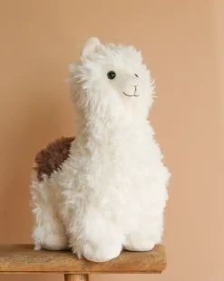 Alpaca Weighted Stuffed Animal 15">Wild Republic Discount