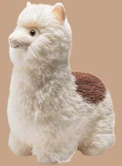 Alpaca Weighted Stuffed Animal 15">Wild Republic Discount
