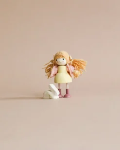 Amy and her Rabbit>Tender Leaf Toys New