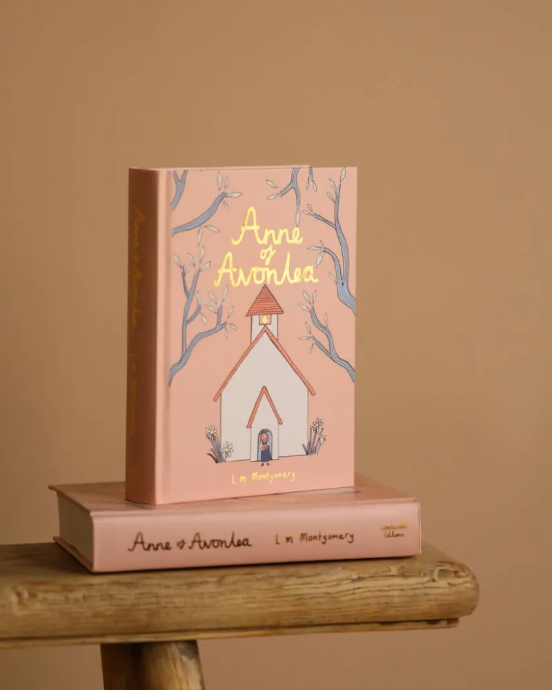 Anne of Avonlea | Collector's Edition | Hardcover>Marble City Press Discount
