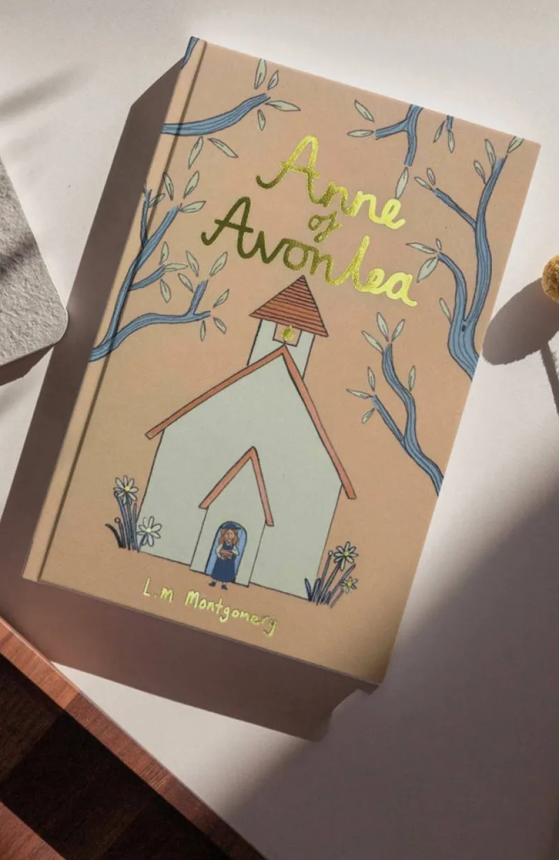 Anne of Avonlea | Collector's Edition | Hardcover>Marble City Press Discount