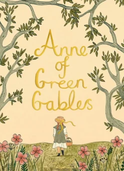 Anne of Green Gables | Collector's Edition | Hardcover Book>Marble City Press Fashion