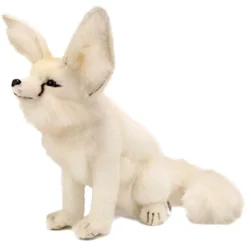 Arctic Fox Stuffed Animal>Hansa Outlet