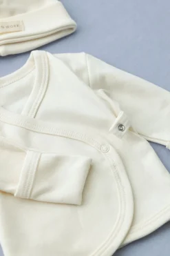 Baby Cap & Cardigan></noscript>Fog Linen Work Online