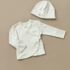 Baby Cap & Cardigan>Fog Linen Work Online
