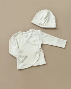 Baby Cap & Cardigan>Fog Linen Work Online