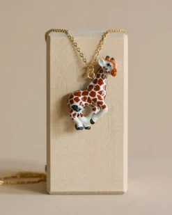 Baby Giraffe Necklace></noscript>Camp Hollow Hot