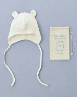 Baby Pilot Hat>Fog Linen Work New