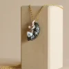 Baby Possum Necklace>Camp Hollow Clearance