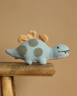 Baby Stegosaurus Dinosaur Stuffed Animal>Nana Huchy Best