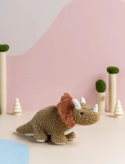 Baby Triceratops Dinosaur Stuffed Animal>Nana Huchy Sale