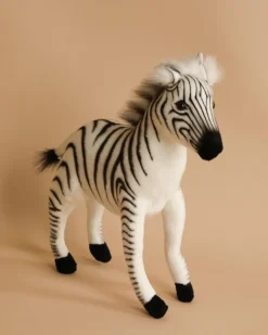 Baby Zebra Stuffed Animal>Hansa Hot
