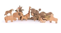 Toys | Wooden Wild Animals></noscript>Bajo New