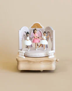 Ballerina Music Box>Wooderful Life Hot