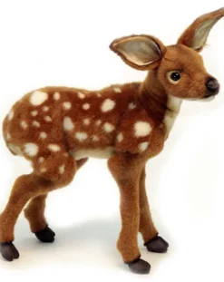 Bambi Deer Standing Stuffed Animal></noscript>Hansa Hot