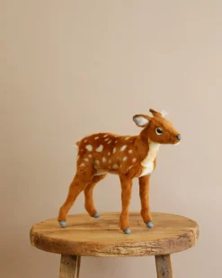 Bambi Deer Standing Stuffed Animal>Hansa Hot
