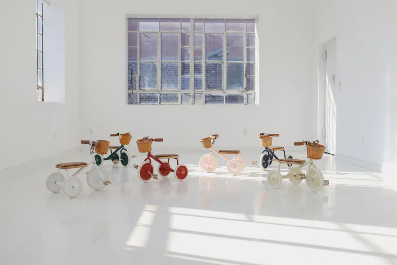 Toddler Trike>Banwood Sale