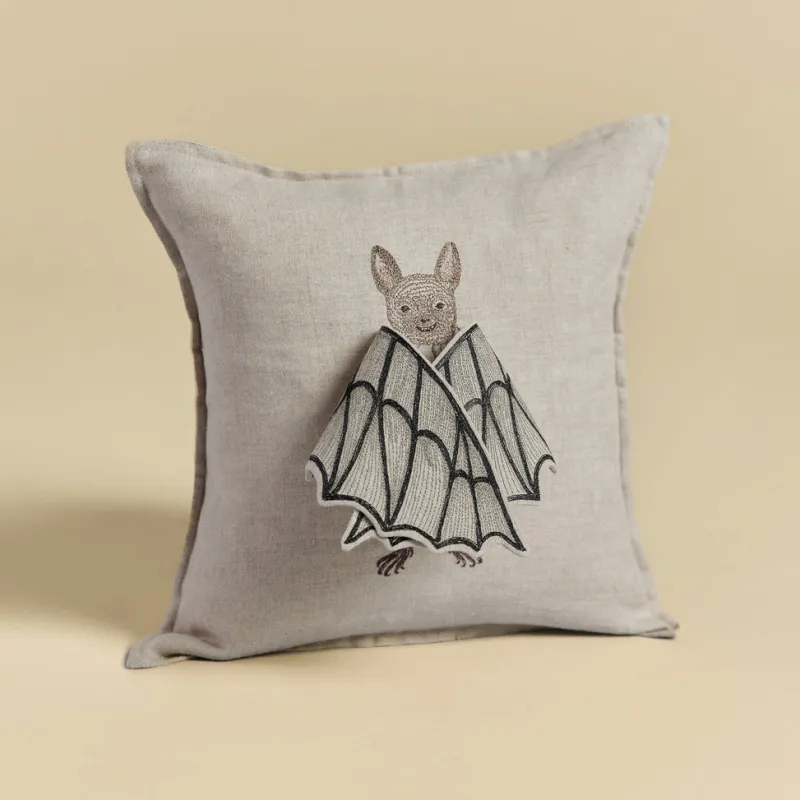 Bat Wing Surprise Pillow>Coral & Tusk Fashion