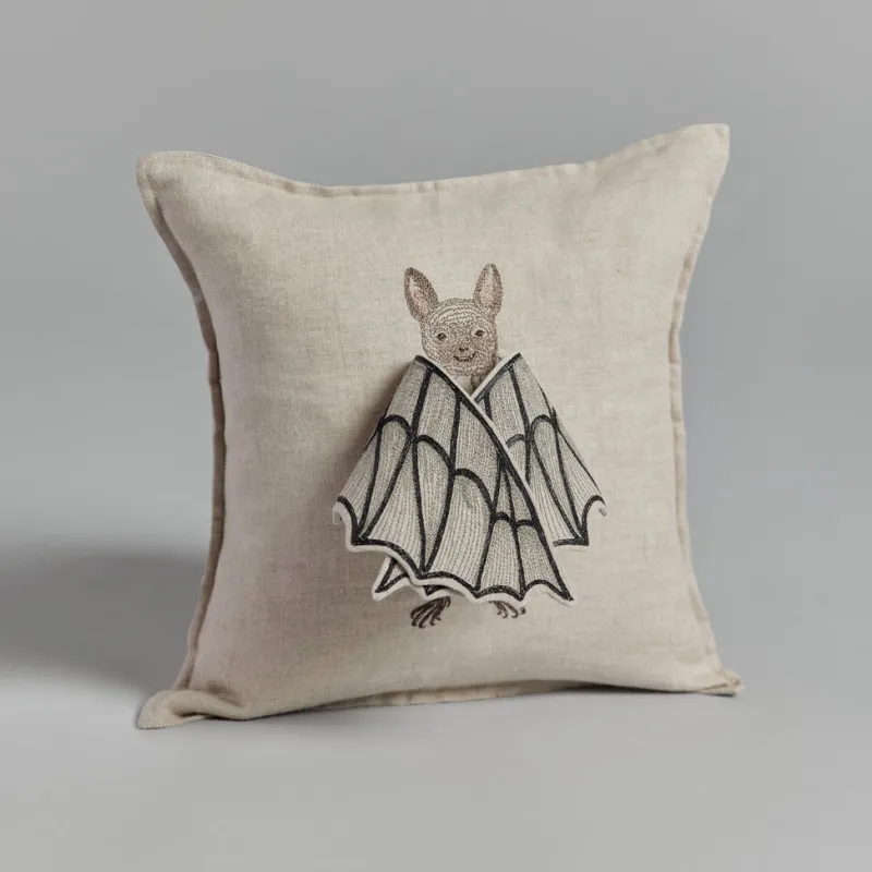 Bat Wing Surprise Pillow>Coral & Tusk Fashion