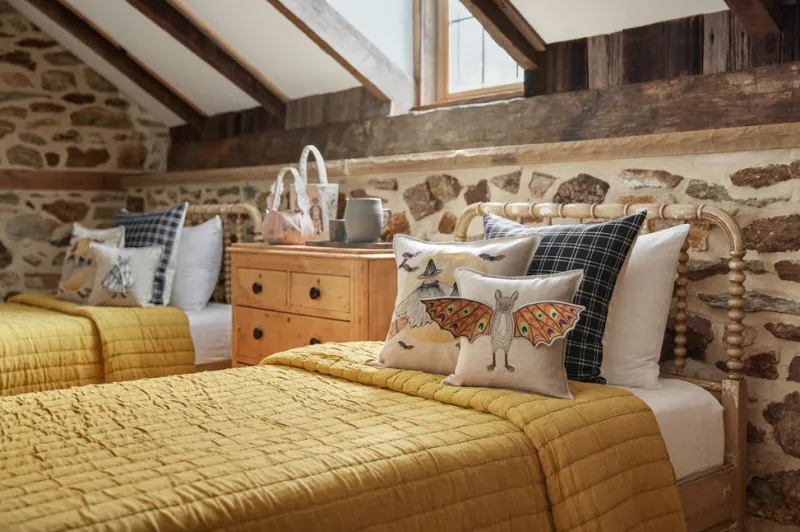 Bat Wing Surprise Pillow>Coral & Tusk Fashion