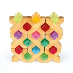 Luminous Blocks - 24 Piece></noscript>Bauspiel Fashion