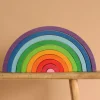 Rainbow (10 pieces)>Bauspiel Fashion