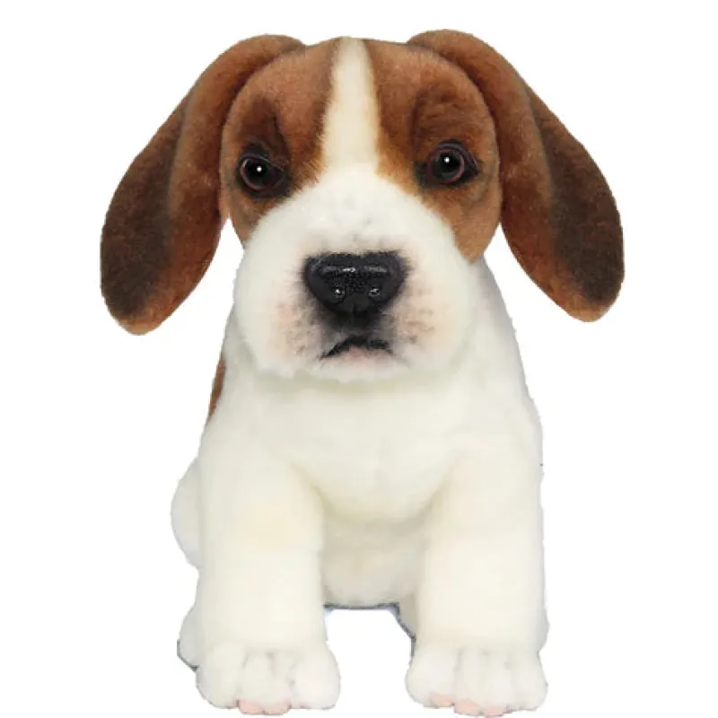 Beagle Tea Cup Stuffed Animal>Hansa New