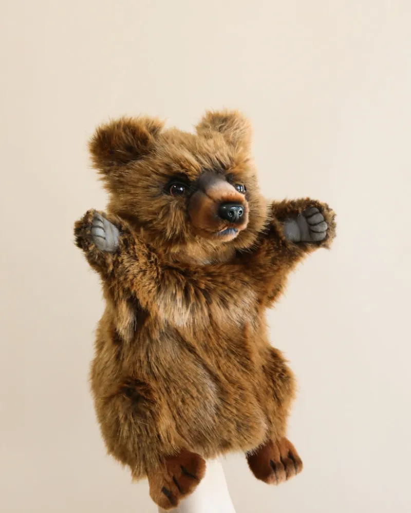 Bear Puppet>Hansa Outlet