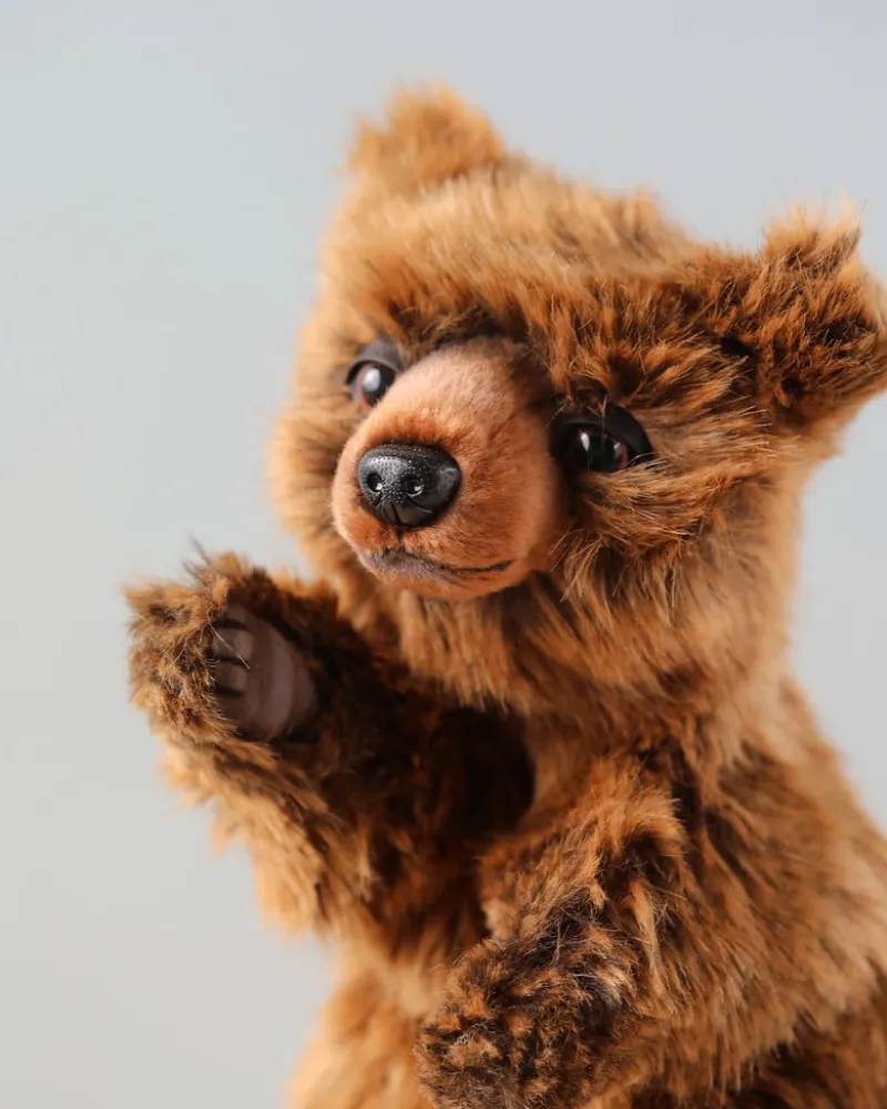 Bear Puppet>Hansa Outlet
