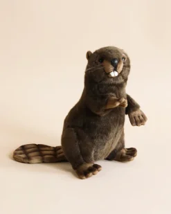 Beaver Stuffed Animal>Hansa Fashion
