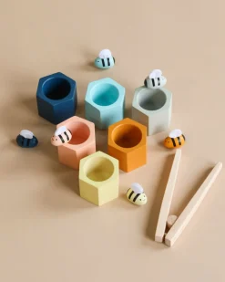 Beehive Sorting Set>Plan Toys Best