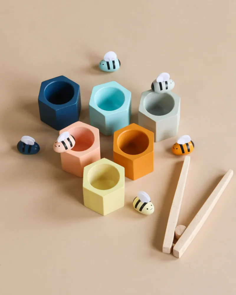 Beehive Sorting Set>Plan Toys Best