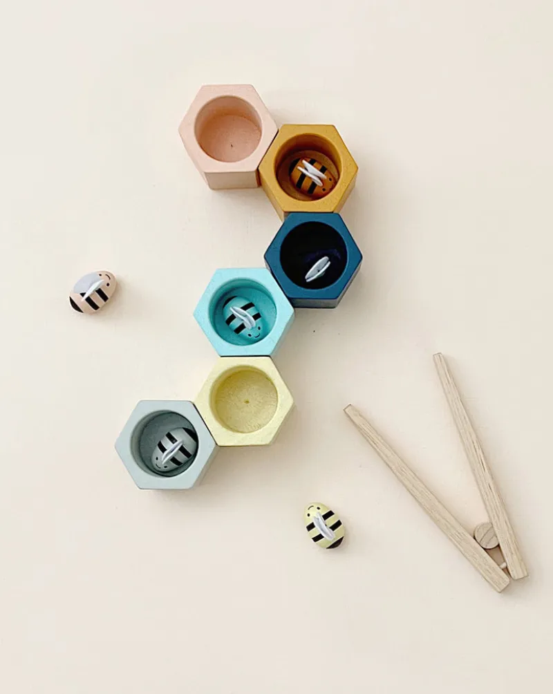 Beehive Sorting Set>Plan Toys Best