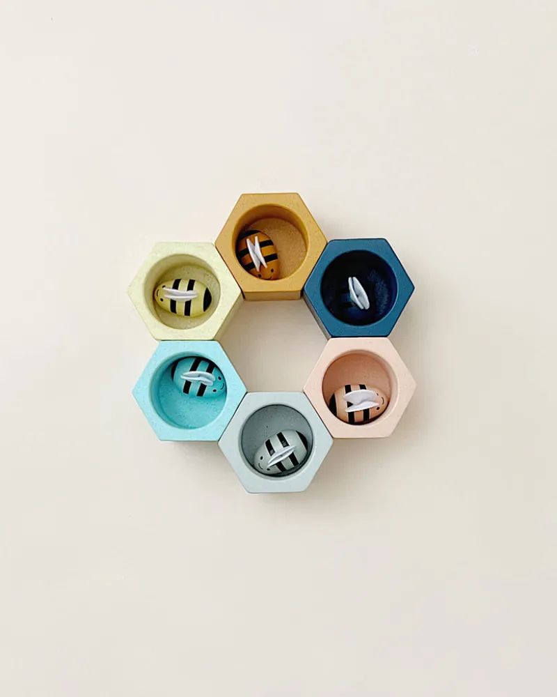 Beehive Sorting Set>Plan Toys Best