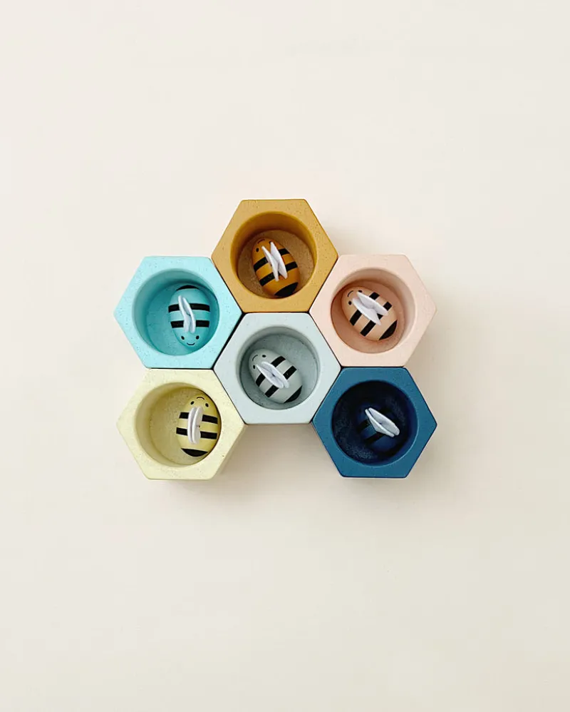 Beehive Sorting Set>Plan Toys Best
