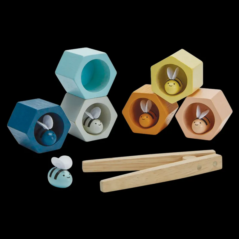 Beehive Sorting Set>Plan Toys Best
