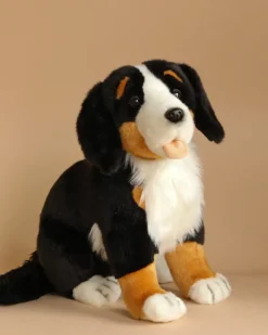 Bernese Puppy Dog Stuffed Animal>Hansa Best