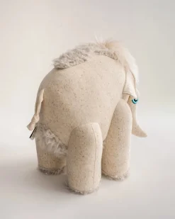 Albino Mammoth Stuffed Animal><noscript><img width=