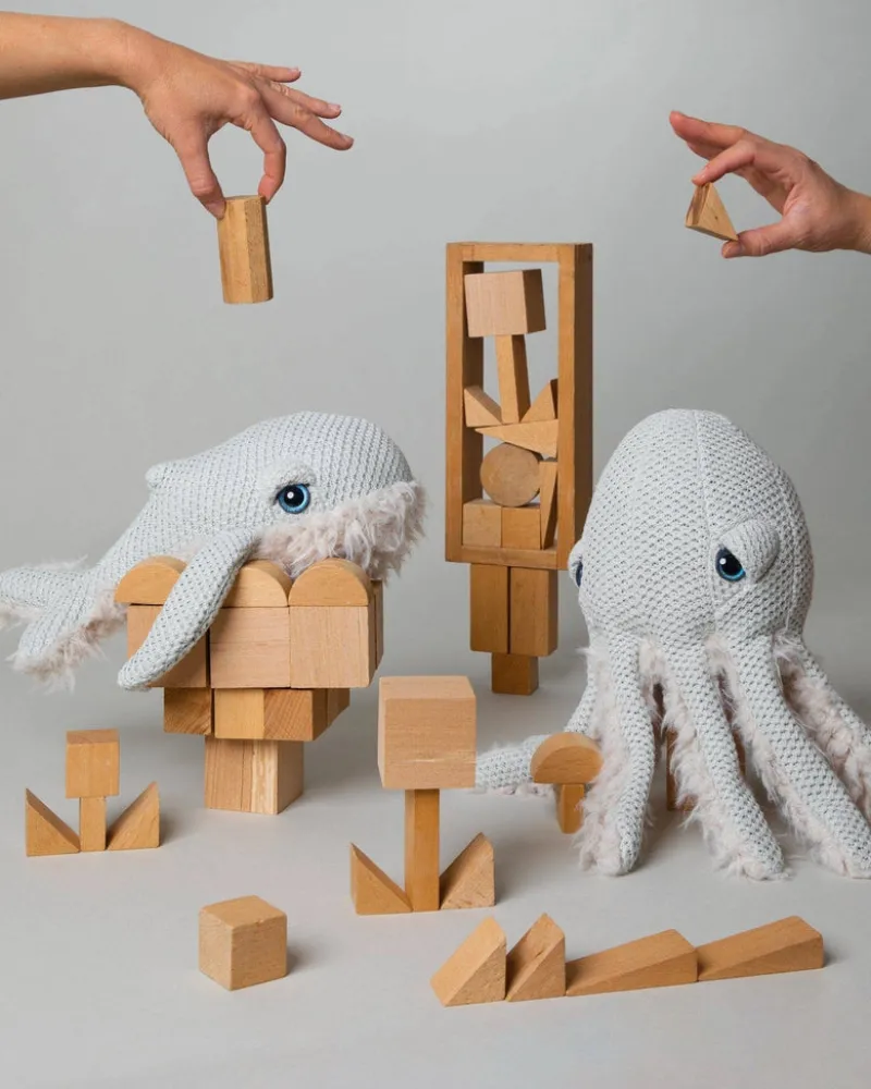 Mini Grandma Whale>BigStuffed Outlet