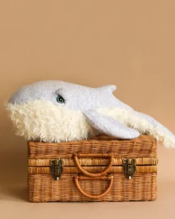 Small Grandpa Whale>BigStuffed Clearance