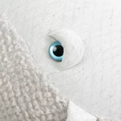 BigStuffed The Big Whale Albino Stuffed animal><noscript><img width=